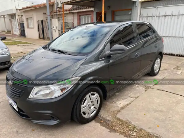 Chevrolet Onix Joy-Kms 110Mil  0 - foto 1