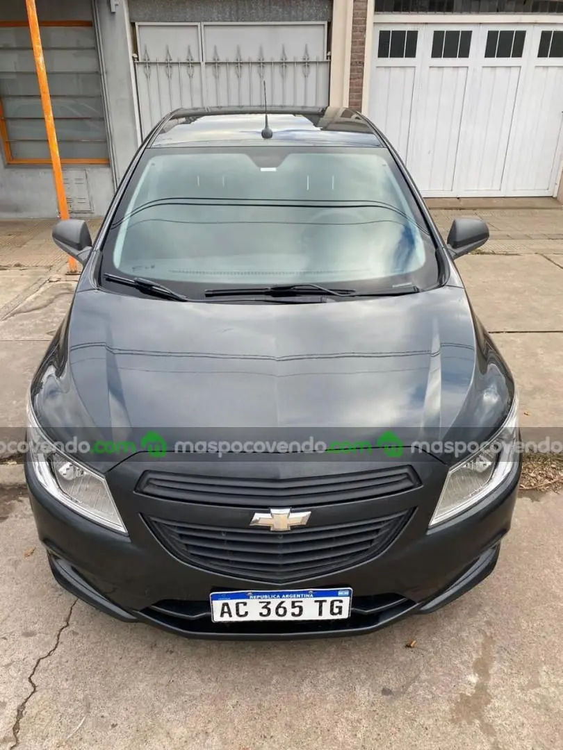 Chevrolet Onix Joy-Kms 110Mil  0 - foto 2