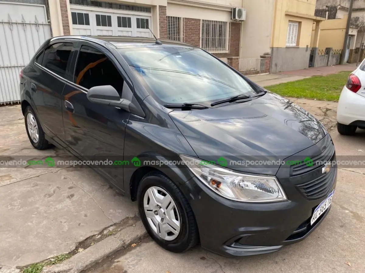Chevrolet Onix Joy-Kms 110Mil  0 - foto 3