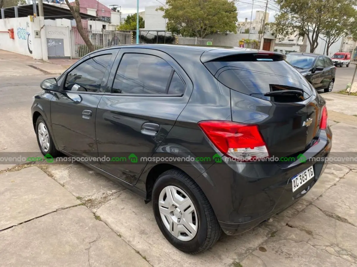 Chevrolet Onix Joy-Kms 110Mil  0 - foto 4