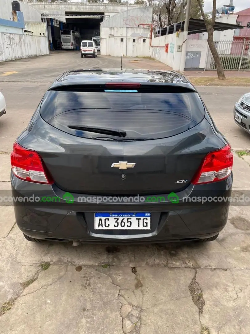 Chevrolet Onix Joy-Kms 110Mil  0 - foto 5
