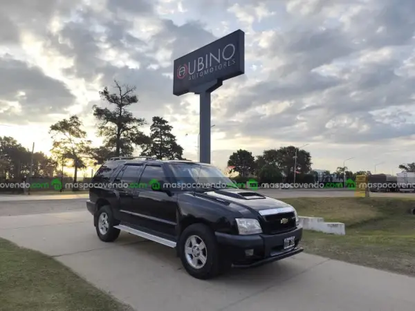 Blazer 2.8Dlx T.intercooler E  0 - foto 1