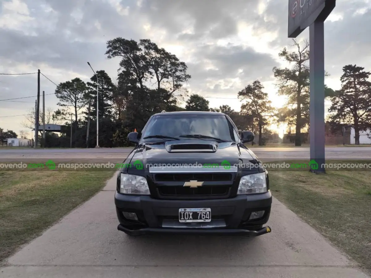 Blazer 2.8Dlx T.intercooler E  0 - foto 3