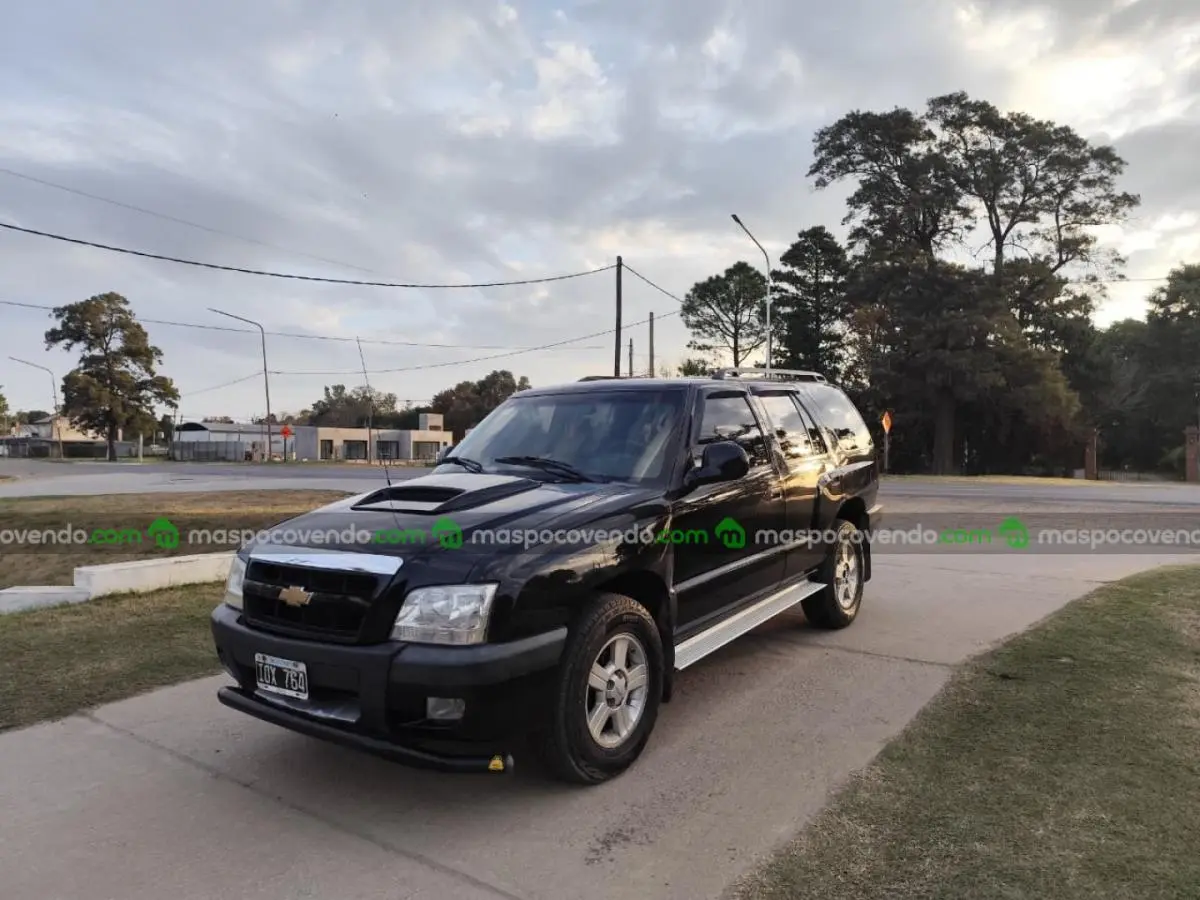 Blazer 2.8Dlx T.intercooler E  0 - foto 4