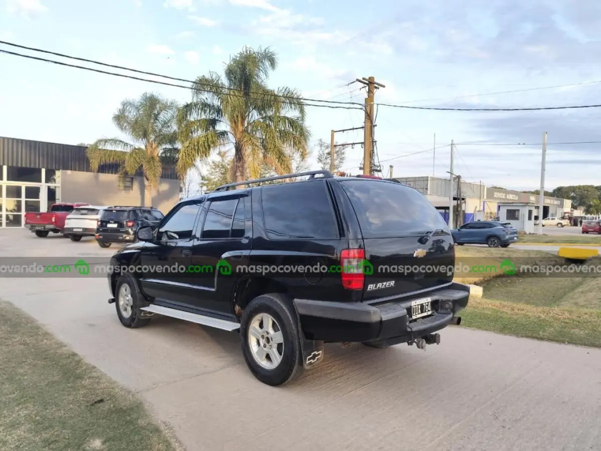 Blazer 2.8Dlx T.intercooler E  0 - foto 5