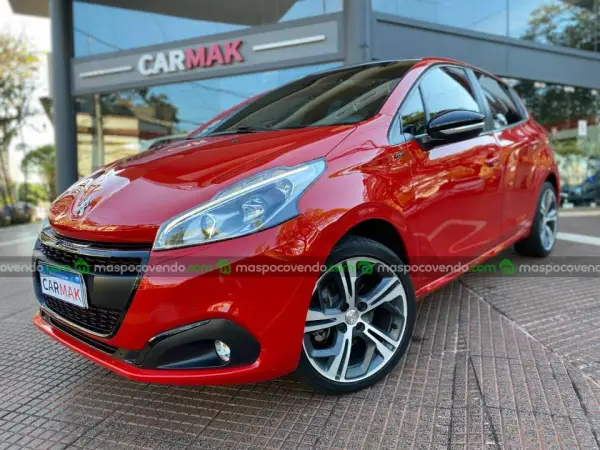 Peugeot 208 1.6 Gt 2018 34.000 Km!  2018 - foto 1
