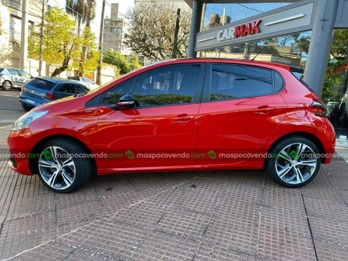 Peugeot 208 1.6 Gt 2018 34.000 Km!  2018 - foto 2