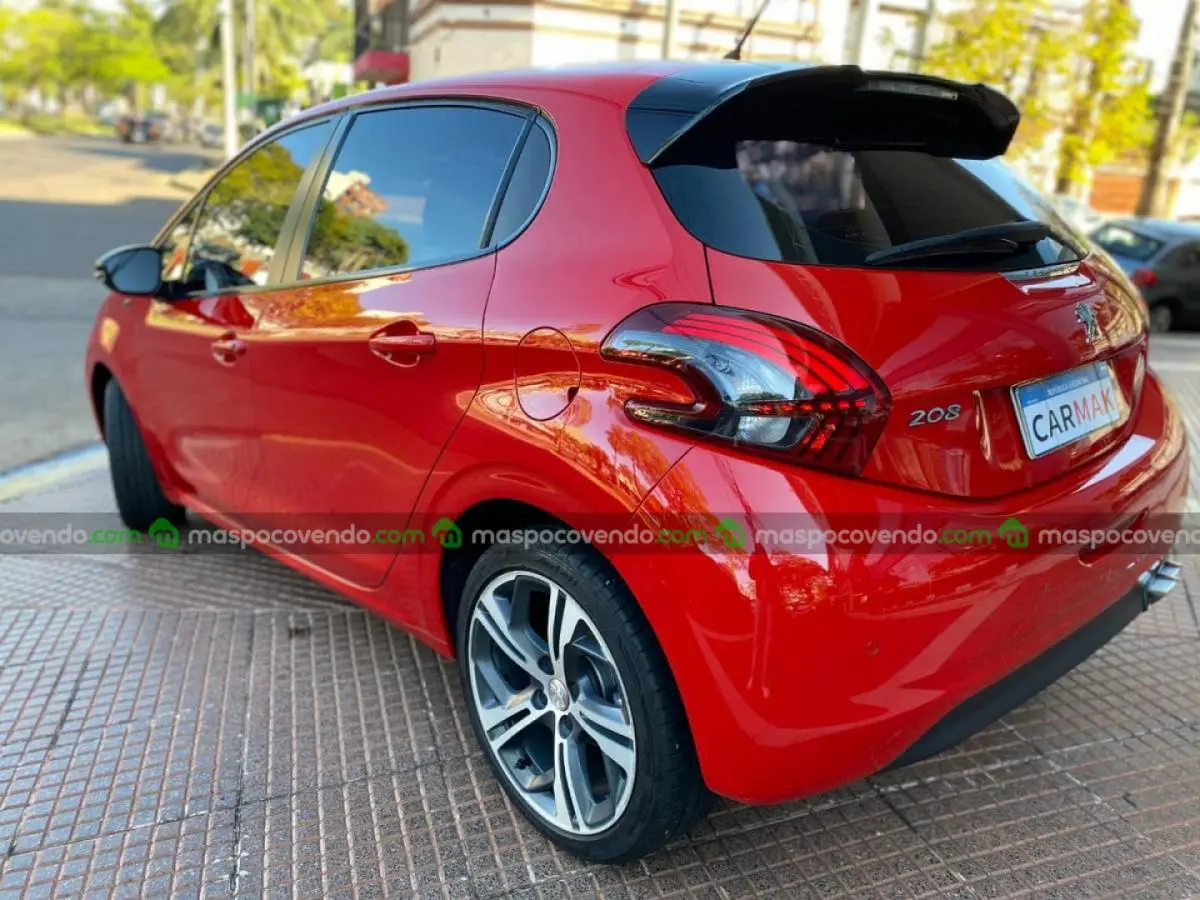 Peugeot 208 1.6 Gt 2018 34.000 Km!  2018 - foto 3