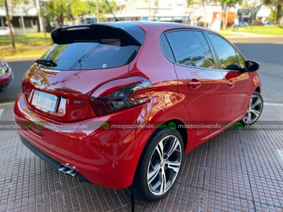 Peugeot 208 1.6 Gt 2018 34.000 Km!  2018 - foto 5