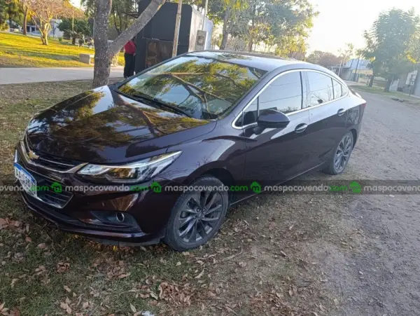 Chevrolet Cruze Ltz  0 - foto 1