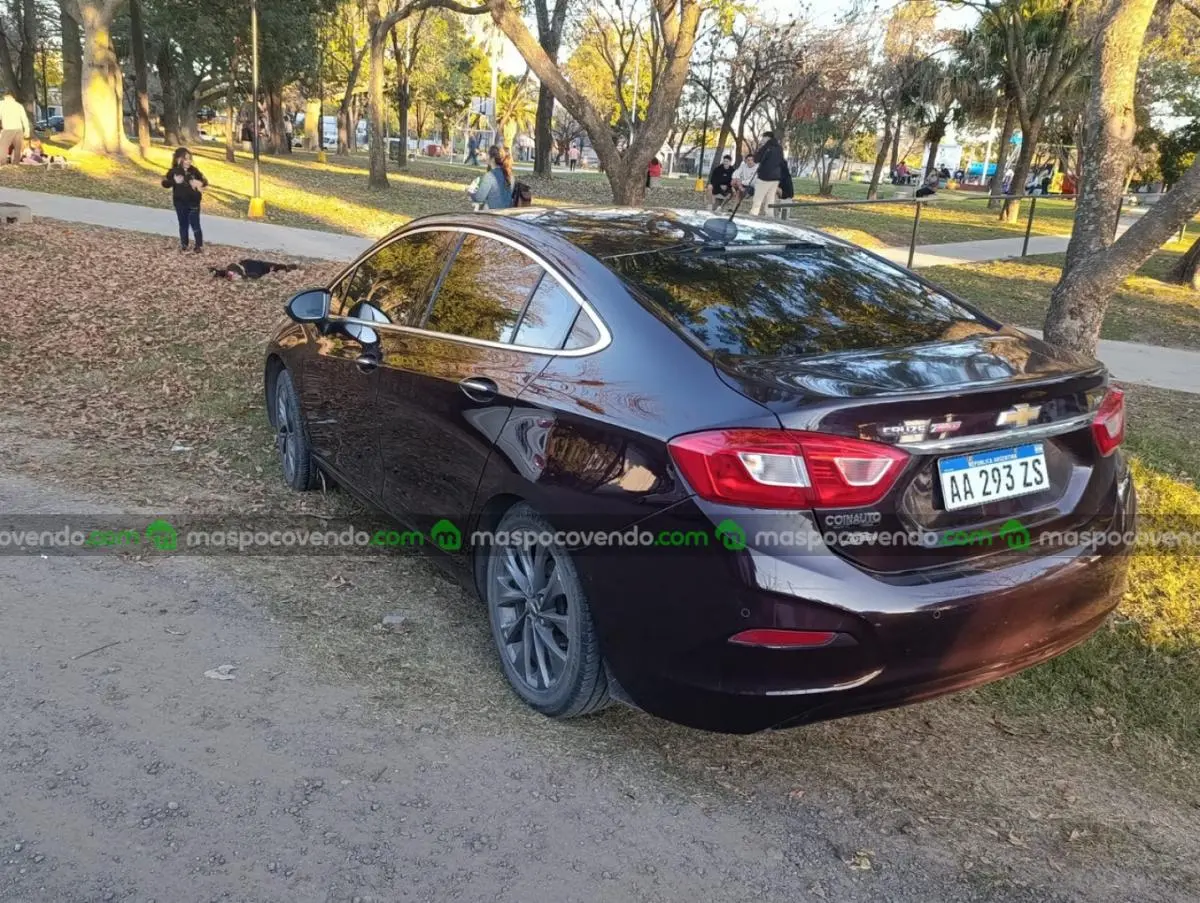Chevrolet Cruze Ltz  0 - foto 2