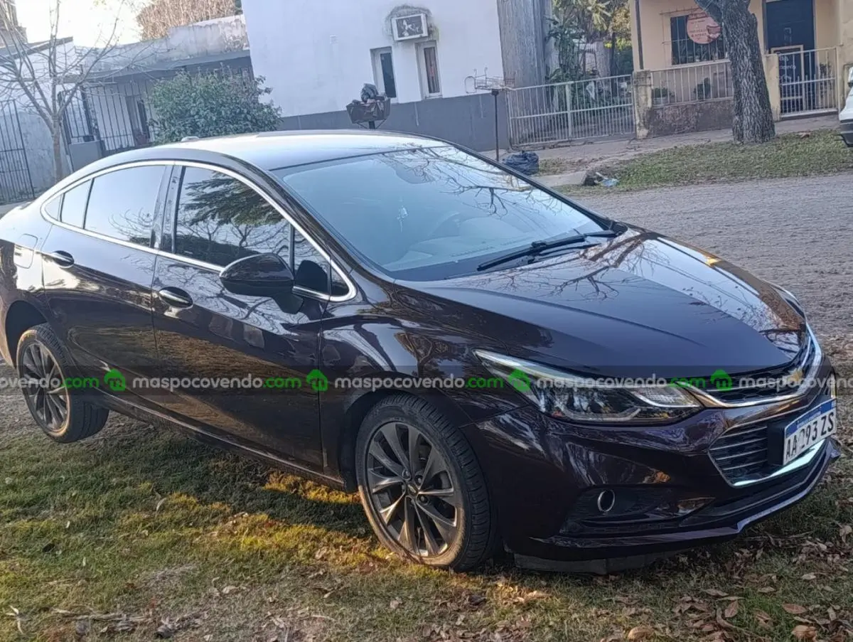 Chevrolet Cruze Ltz  0 - foto 3