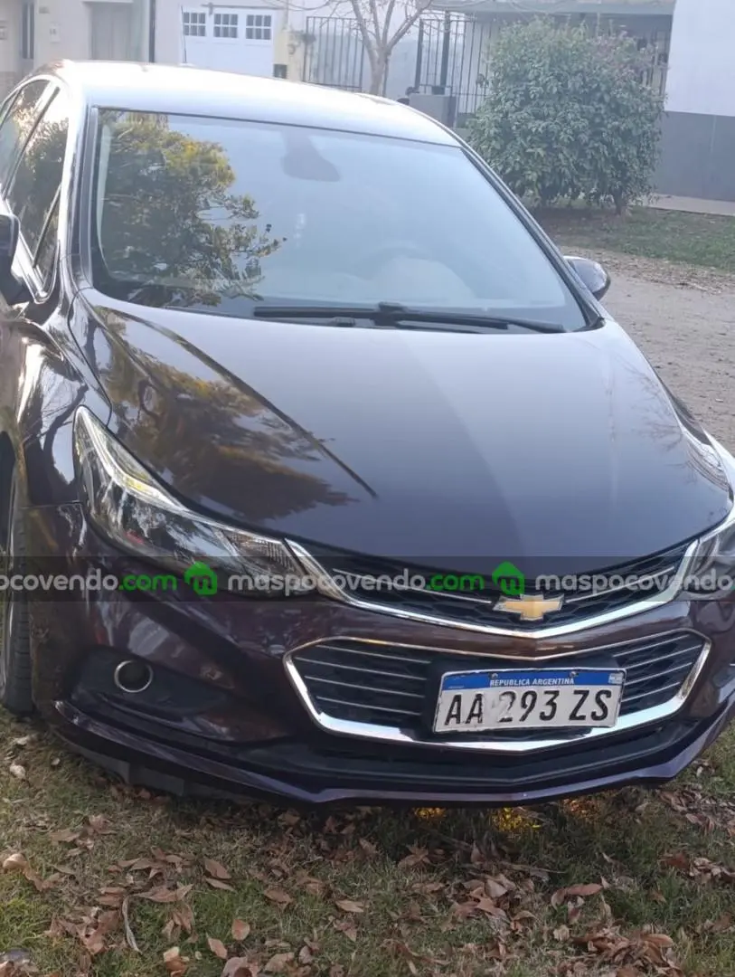 Chevrolet Cruze Ltz  0 - foto 4