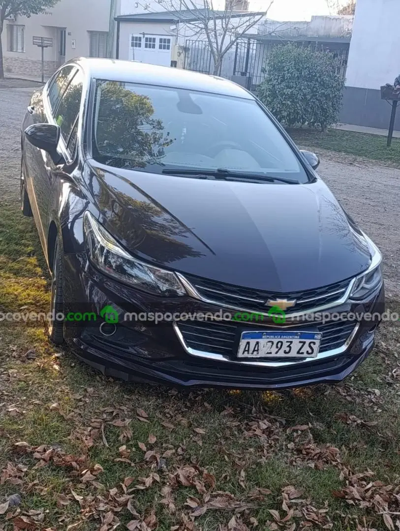 Chevrolet Cruze Ltz  0 - foto 5