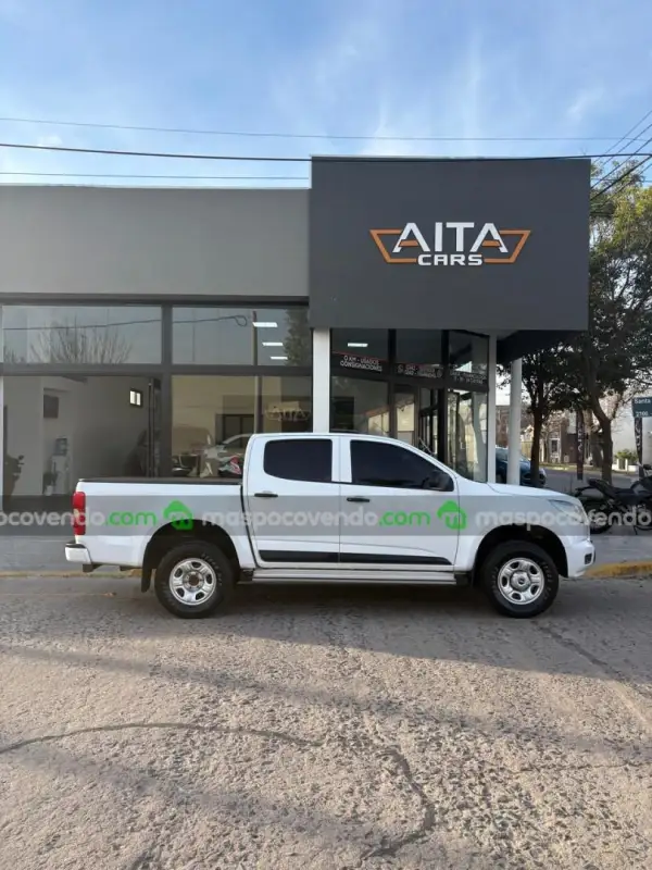 Chevrolet S10 / Modelo 2016 Única Mano / 168.000 Kms  2016 - foto 1