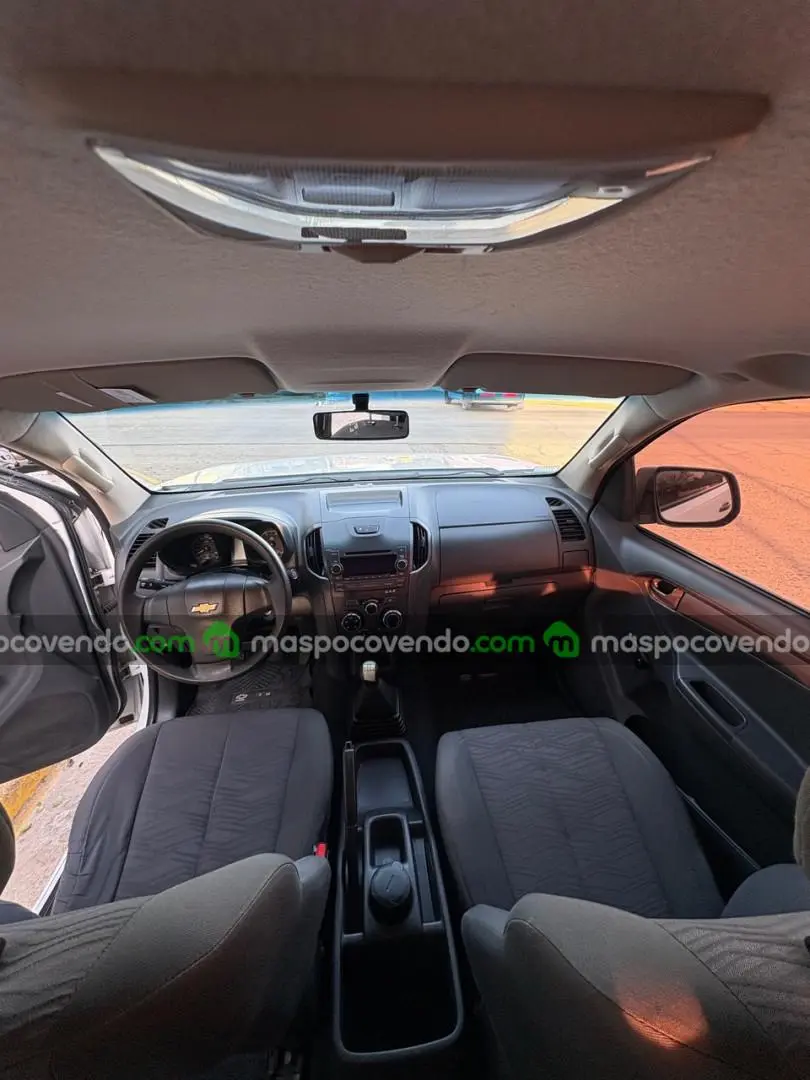 Chevrolet S10 / Modelo 2016 Única Mano / 168.000 Kms  2016 - foto 2
