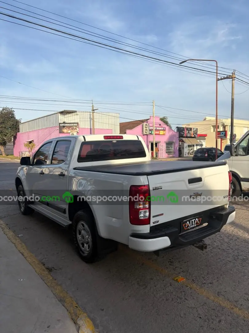 Chevrolet S10 / Modelo 2016 Única Mano / 168.000 Kms  2016 - foto 3