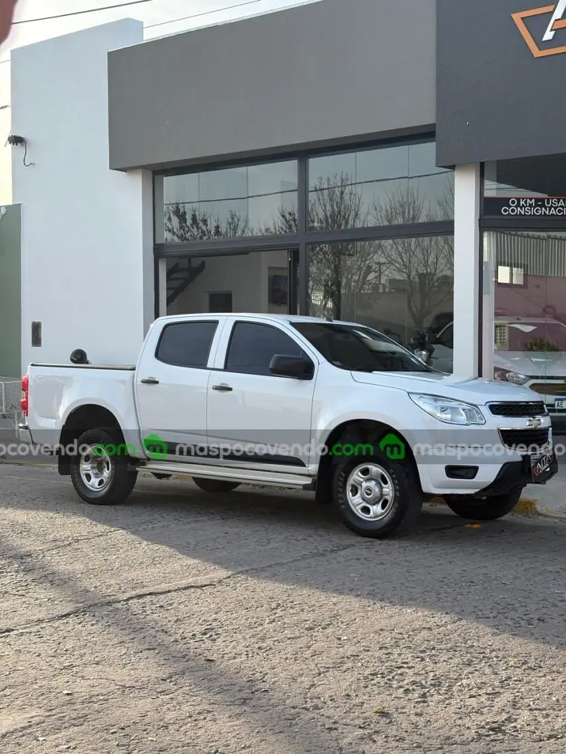 Chevrolet S10 / Modelo 2016 Única Mano / 168.000 Kms  2016 - foto 4