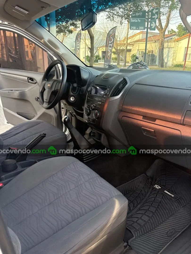 Chevrolet S10 / Modelo 2016 Única Mano / 168.000 Kms  2016 - foto 5