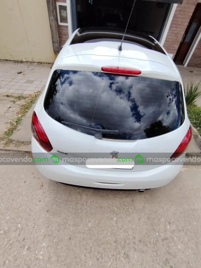 Peugeot 208 Allure 2017  2017 - foto 3