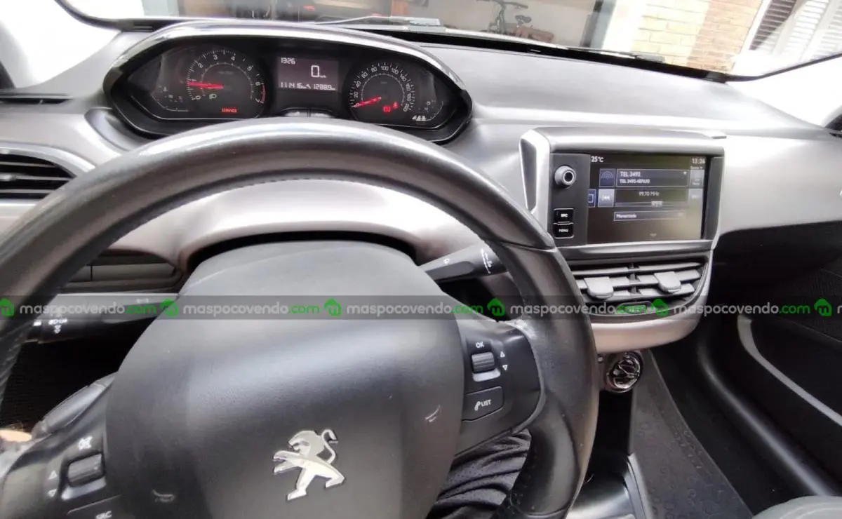 Peugeot 208 Allure 2017  2017 - foto 4