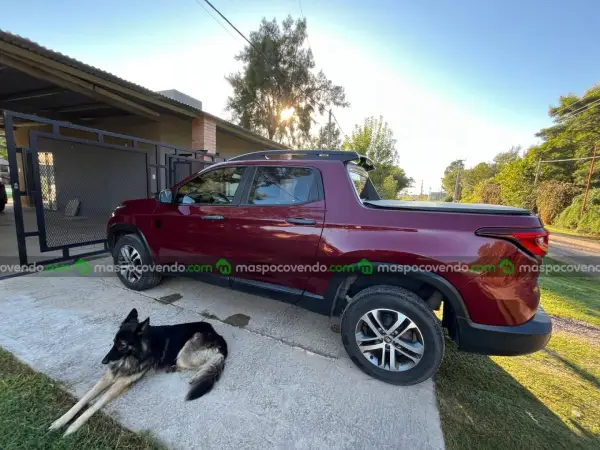 Fiat Toro Freedom 2018 4x4 2018 - foto 1