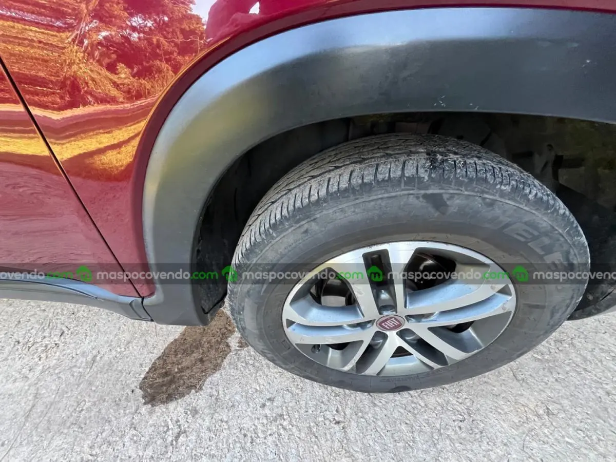 Fiat Toro Freedom 2018 4X4  2018 - foto 2