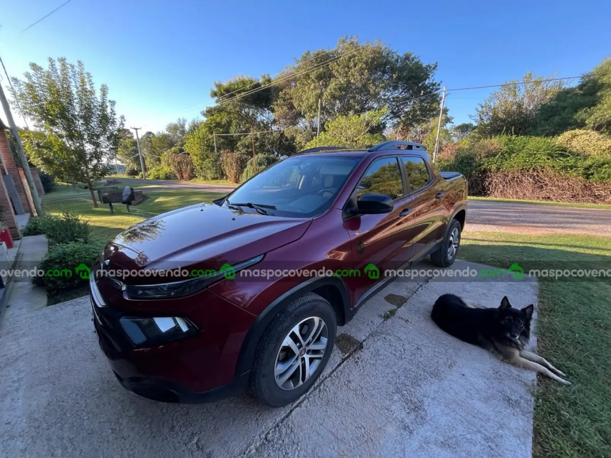 Fiat Toro Freedom 2018 4X4  2018 - foto 3