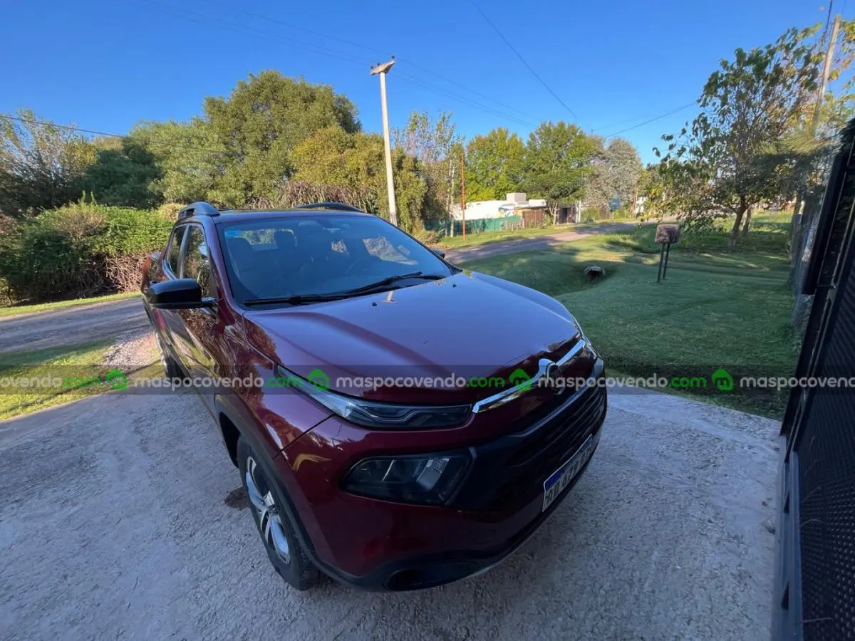 Fiat Toro Freedom 2018 4X4  2018 - foto 4