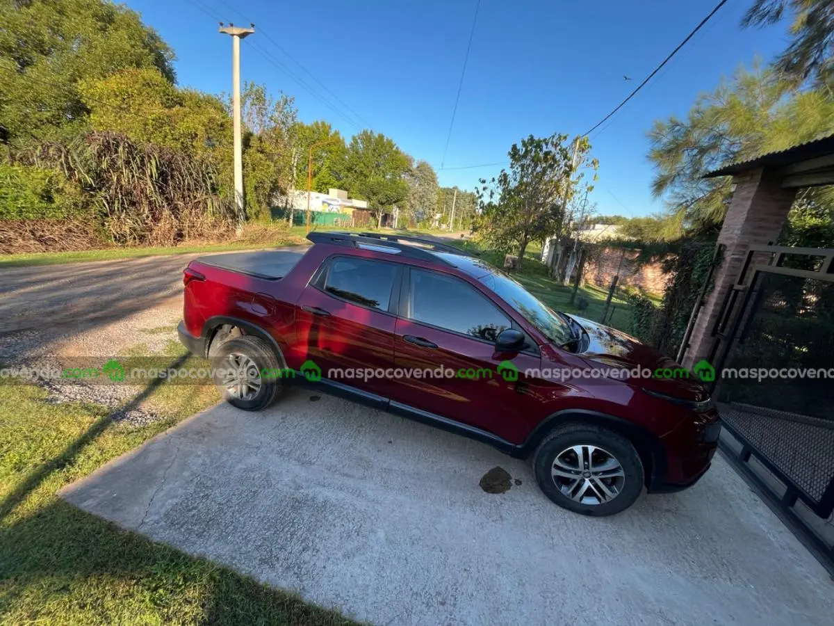 Fiat Toro Freedom 2018 4X4  2018 - foto 5