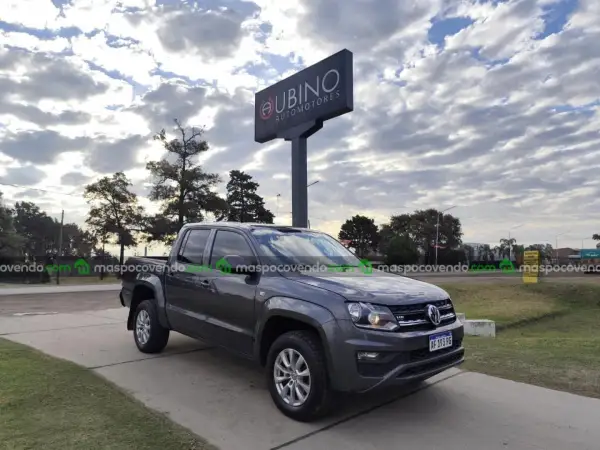 Volkswagen Amarok V6 Comfortline 3.0L 258 Cv 4X4 At  0 - foto 1