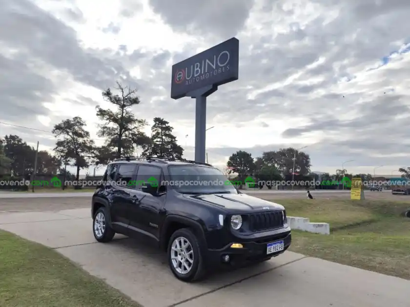 Jeep Renegade Sport 1.8 AT - foto 1