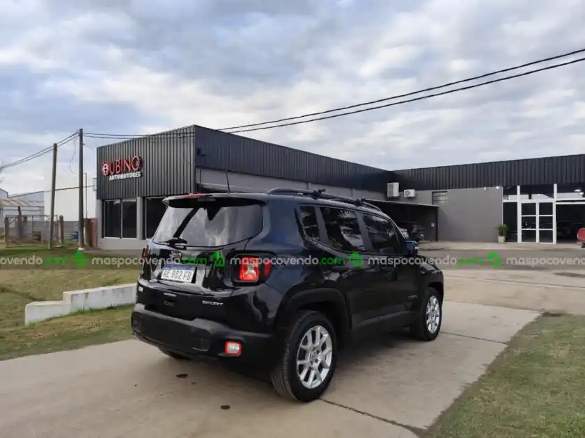 Jeep Renegade Sport 1.8 At - foto 2