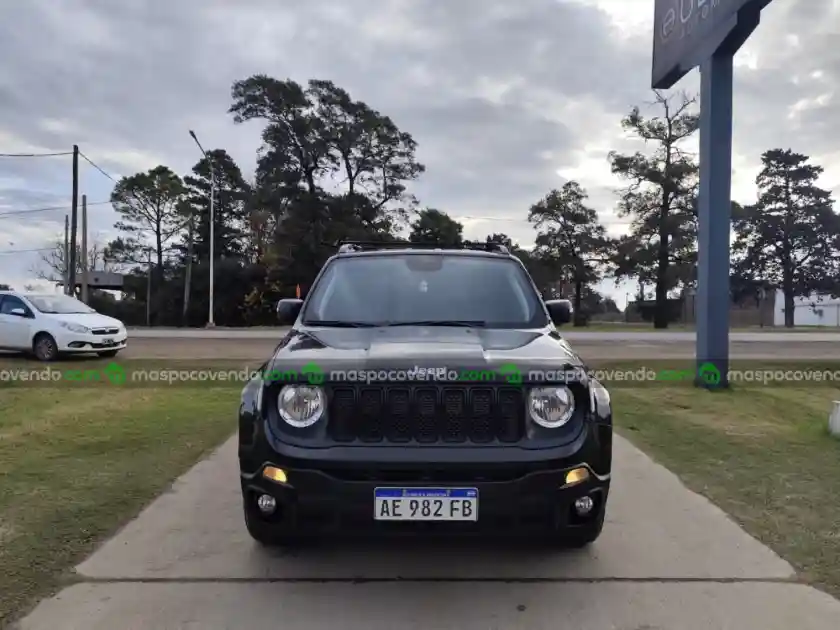 Jeep Renegade Sport 1.8 At - foto 3