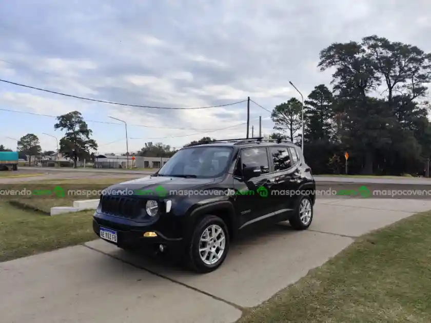 Jeep Renegade Sport 1.8 At - foto 4