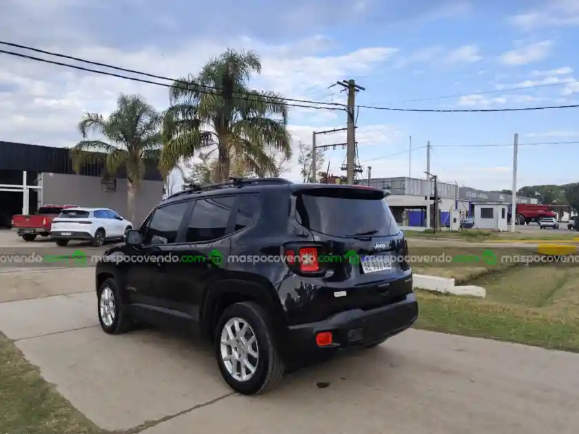 Jeep Renegade Sport 1.8 At - foto 5