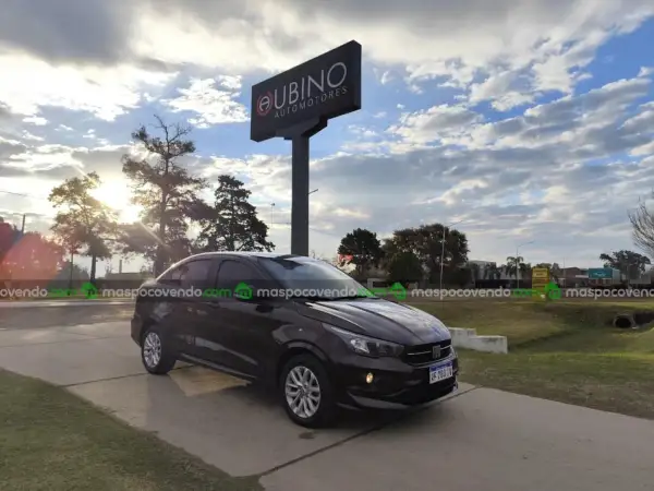 Fiat Cronos Drive 1.3 Mt  0 - foto 1