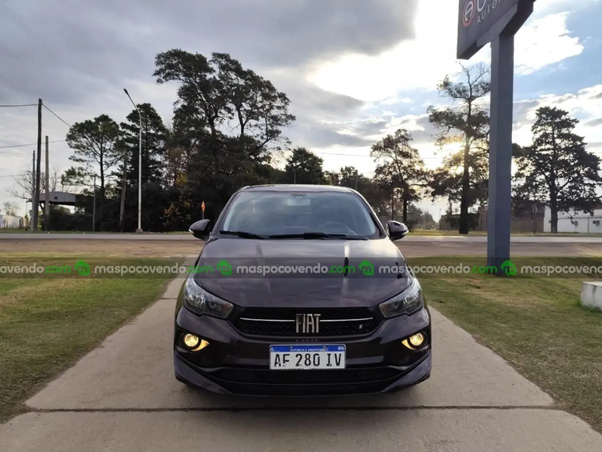 Fiat Cronos Drive 1.3 Mt  0 - foto 3