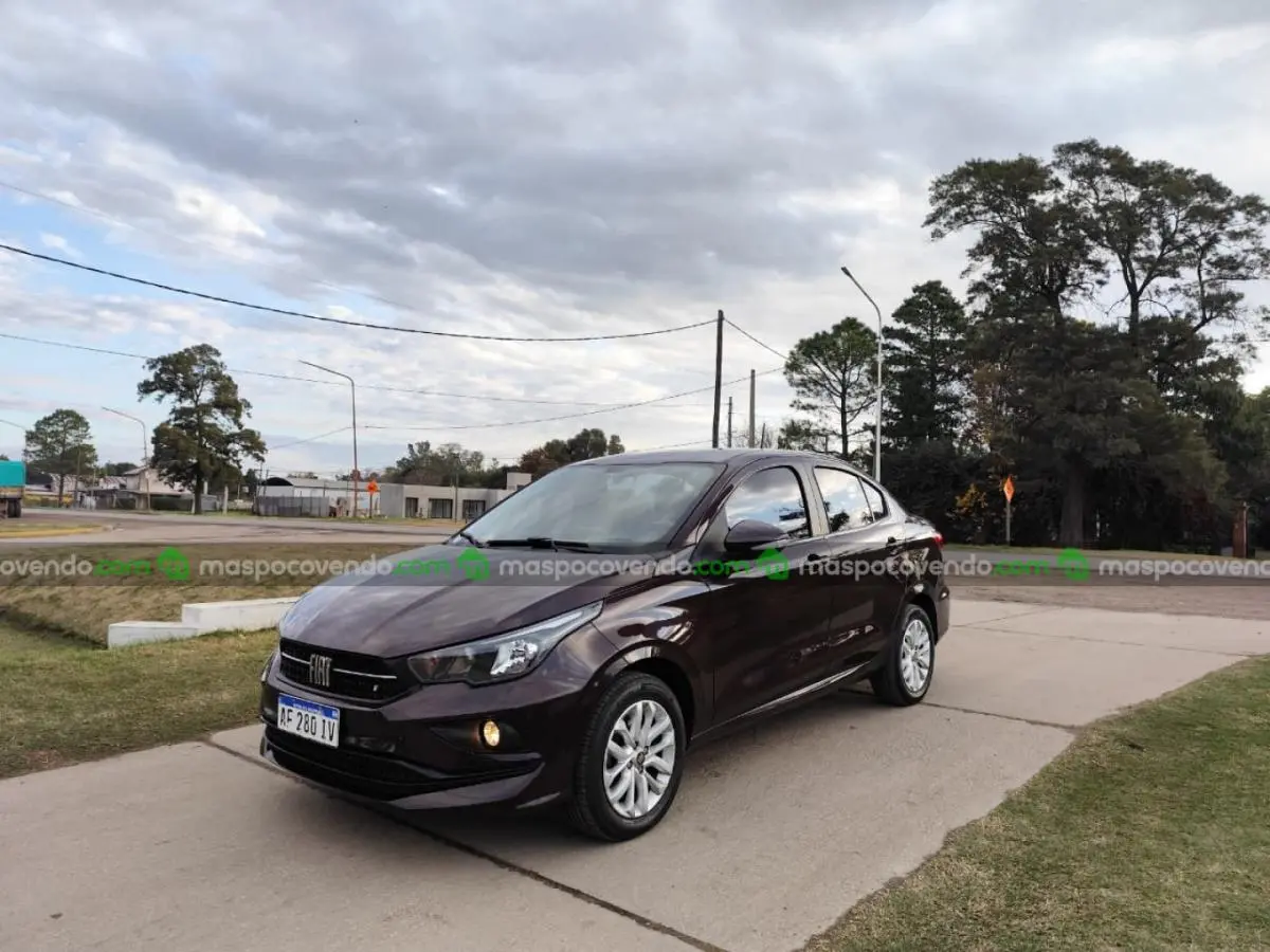 Fiat Cronos Drive 1.3 Mt  0 - foto 4