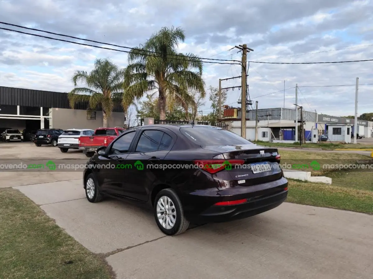 Fiat Cronos Drive 1.3 Mt  0 - foto 5