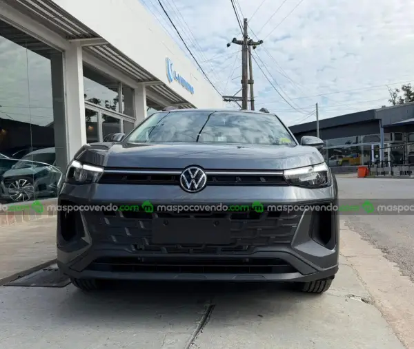 Tera Comfortline Automático 170 Tsi 0Km My2026, Gris Oscuro Metalizado. Orio Hnos  0 - foto 1