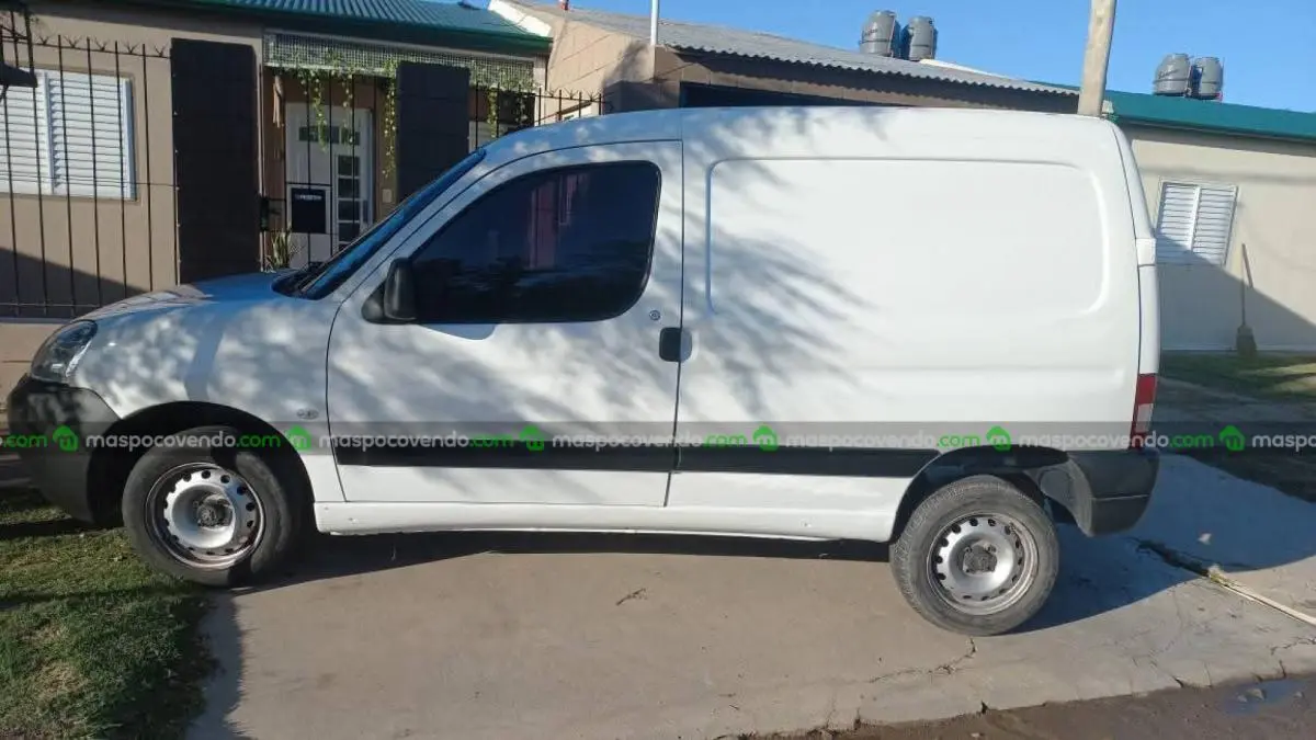 Peugeot Camioneta  0 - foto 5