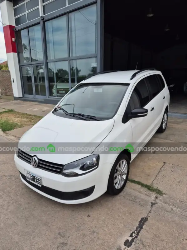 Volkswagen Suran 2013  2013 - foto 1