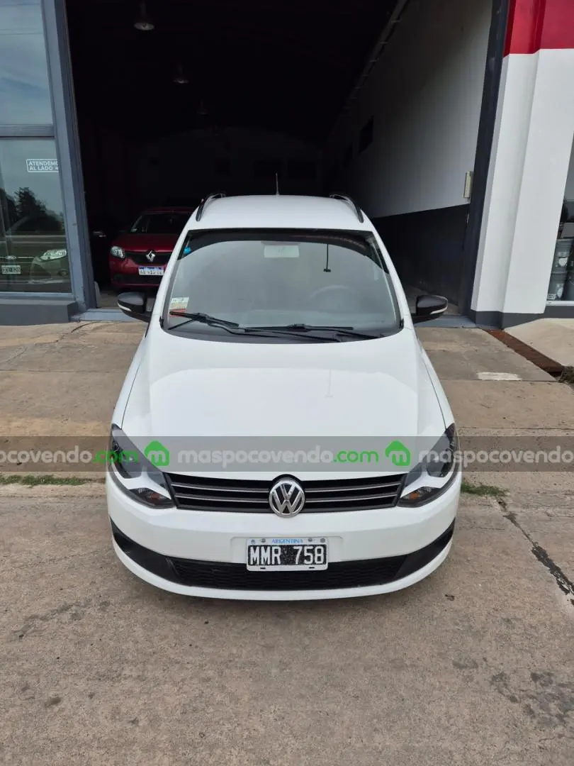 Volkswagen Suran 2013  2013 - foto 2