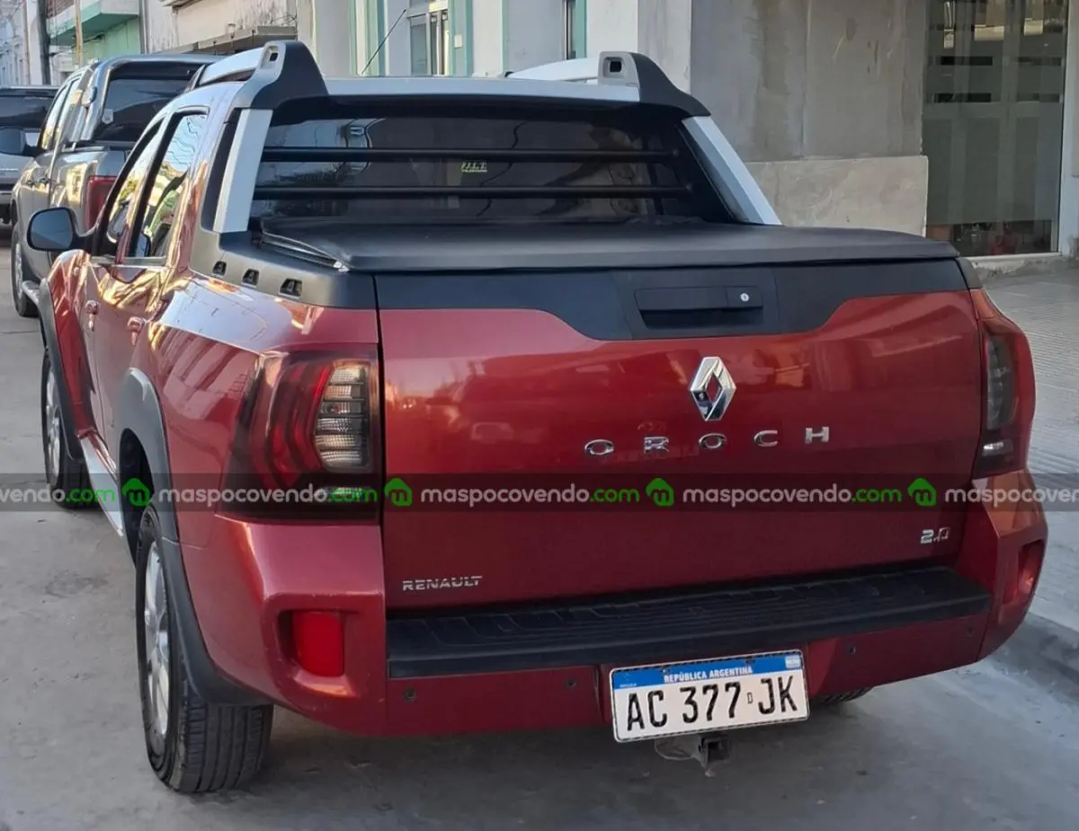 Oroch Outsider Plus 2.0 2018  2018 - foto 3