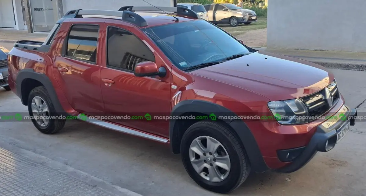 Oroch Outsider Plus 2.0 2018  2018 - foto 4