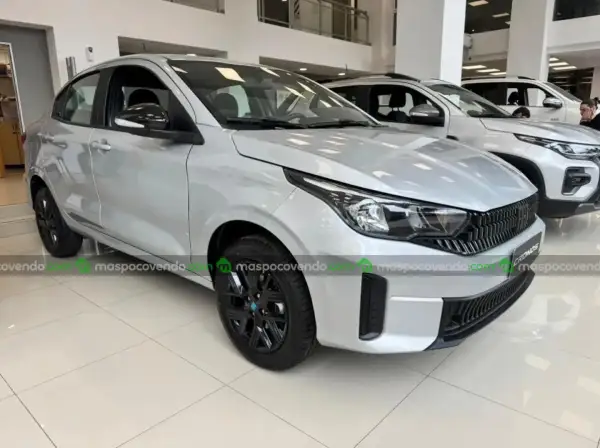 Fiat Cronos Pack Plus Cvt  0 - foto 1