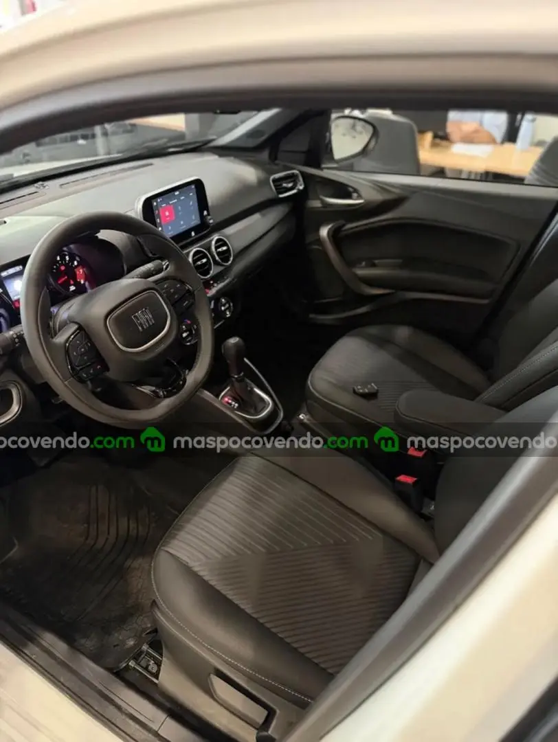 Fiat Cronos Pack Plus Cvt  0 - foto 2
