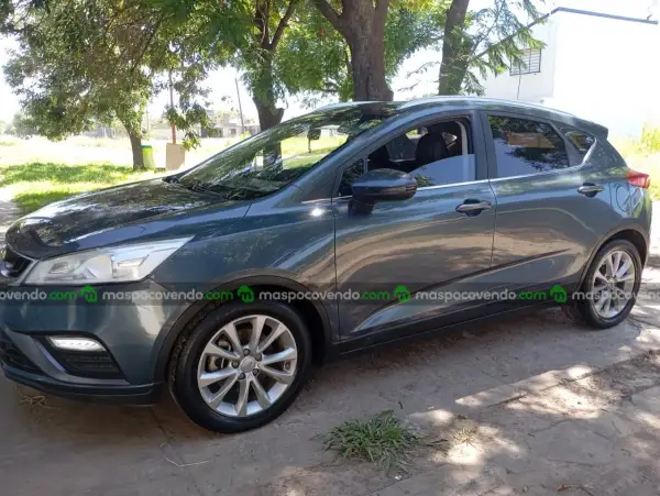 Geely Emgrand Gs 0 - foto 1