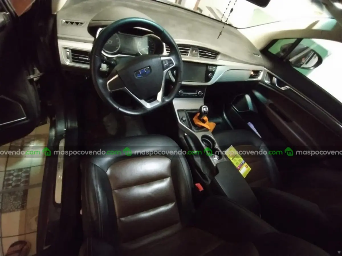 Geely Emgrand Gs  0 - foto 2